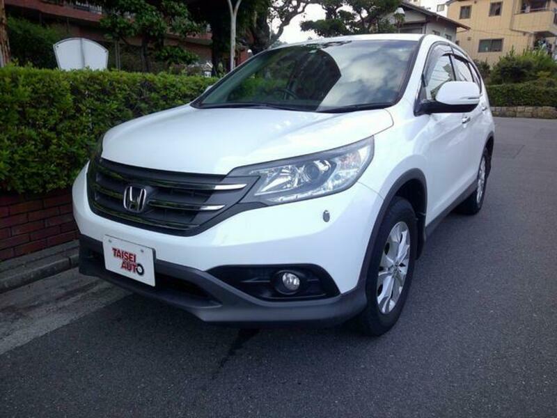 CR-V