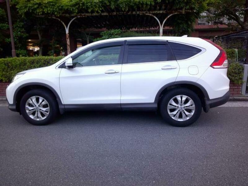 CR-V