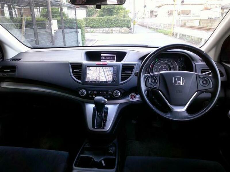 CR-V