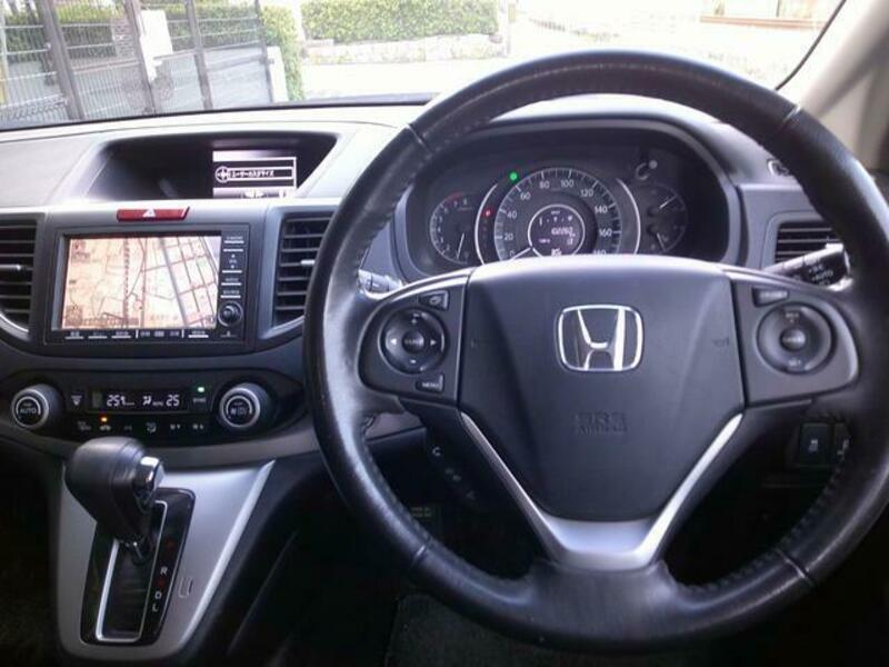 CR-V