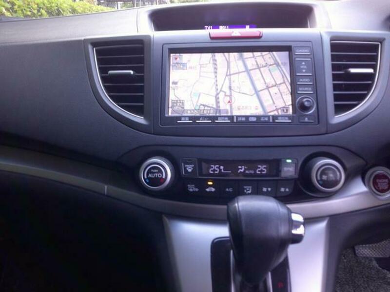 CR-V