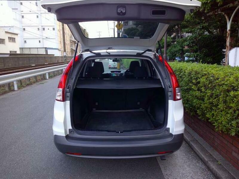 CR-V