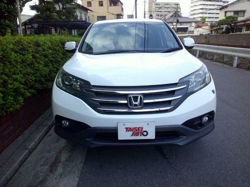 CR-V