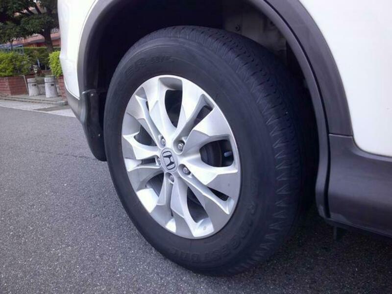 CR-V