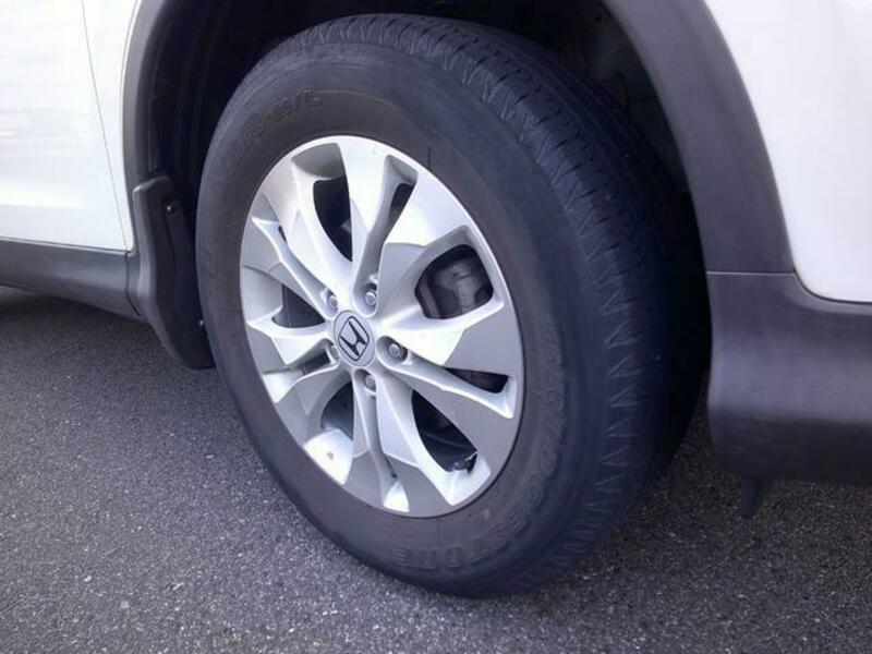CR-V