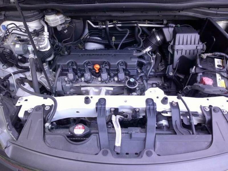 CR-V