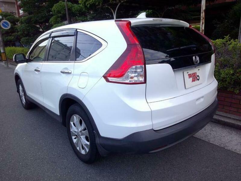 CR-V
