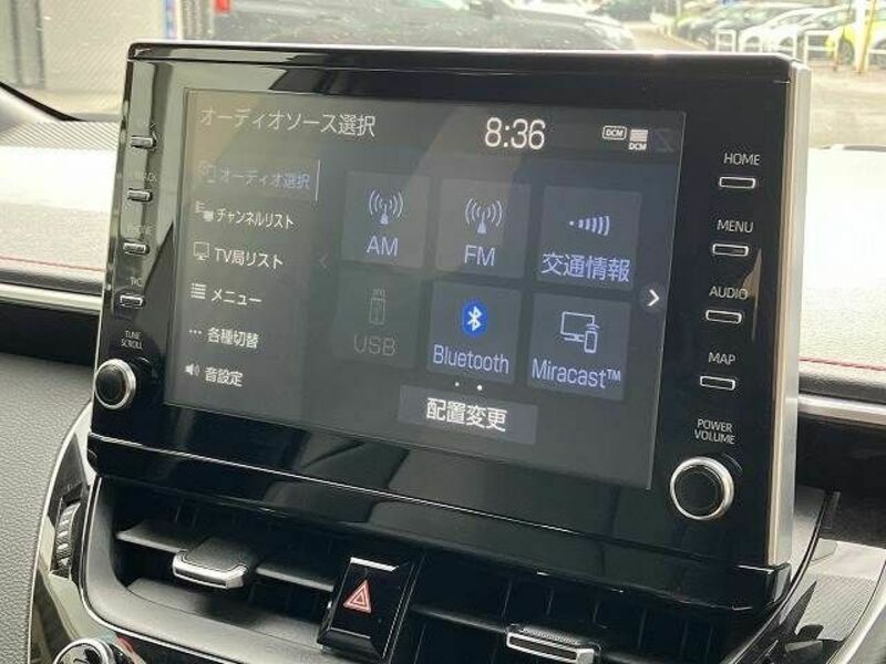 COROLLA SPORT