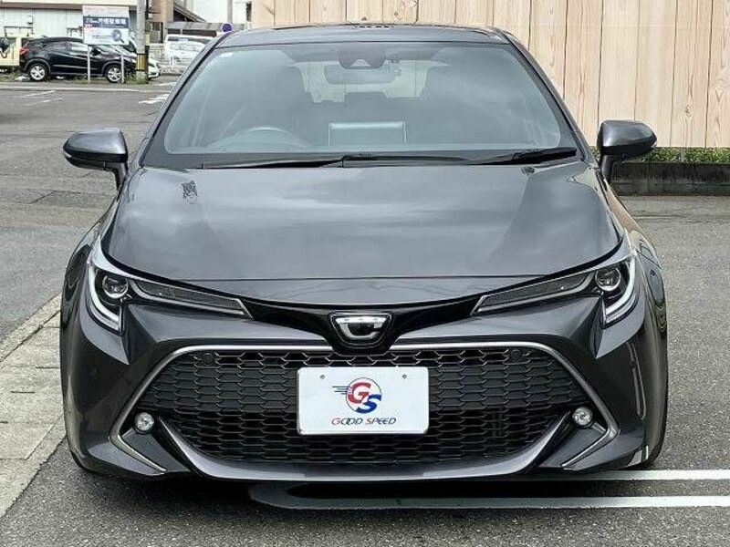 COROLLA SPORT