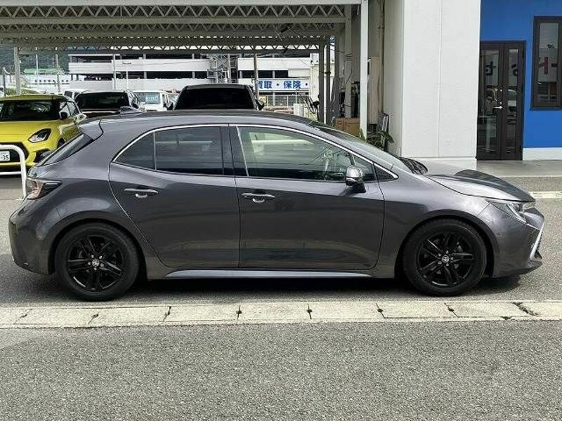 COROLLA SPORT