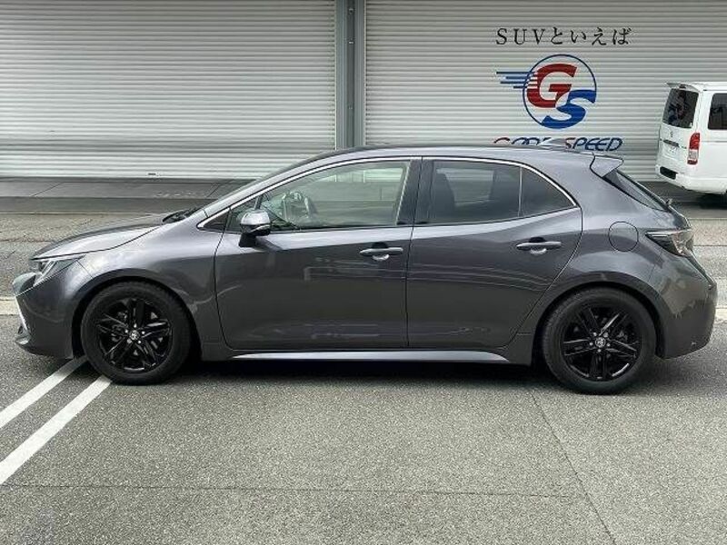 COROLLA SPORT