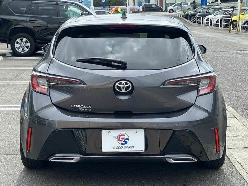 COROLLA SPORT