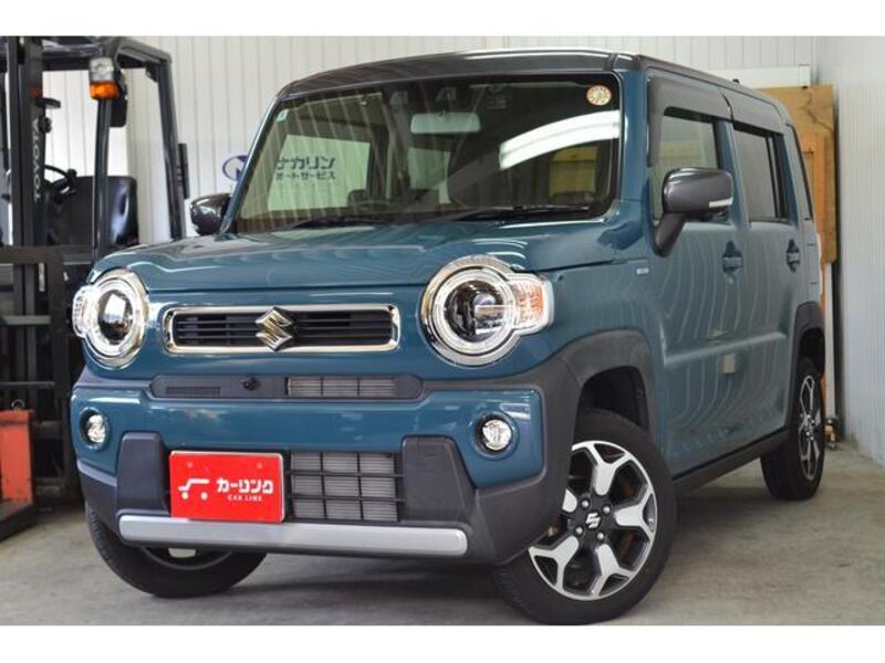 SUZUKI HUSTLER