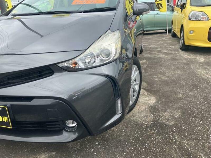 PRIUS ALPHA