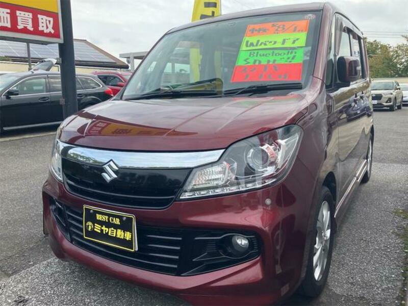 SUZUKI SOLIO BANDIT