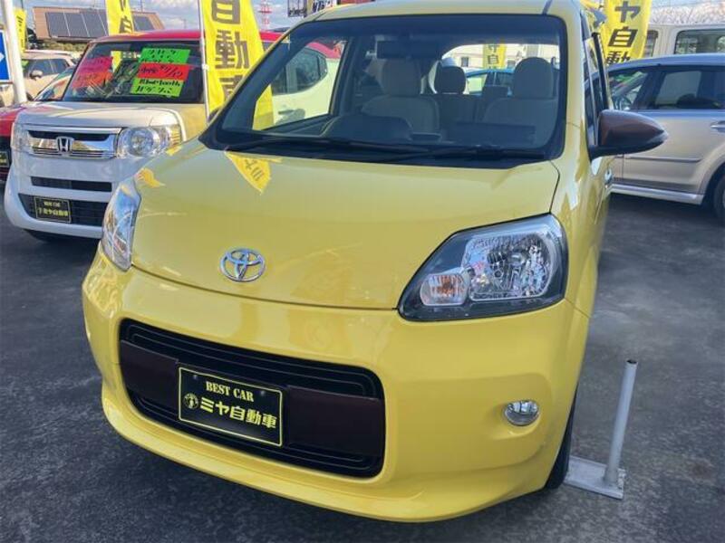 TOYOTA PORTE