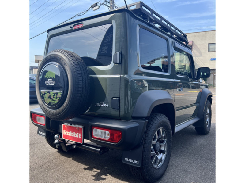 JIMNY SIERRA