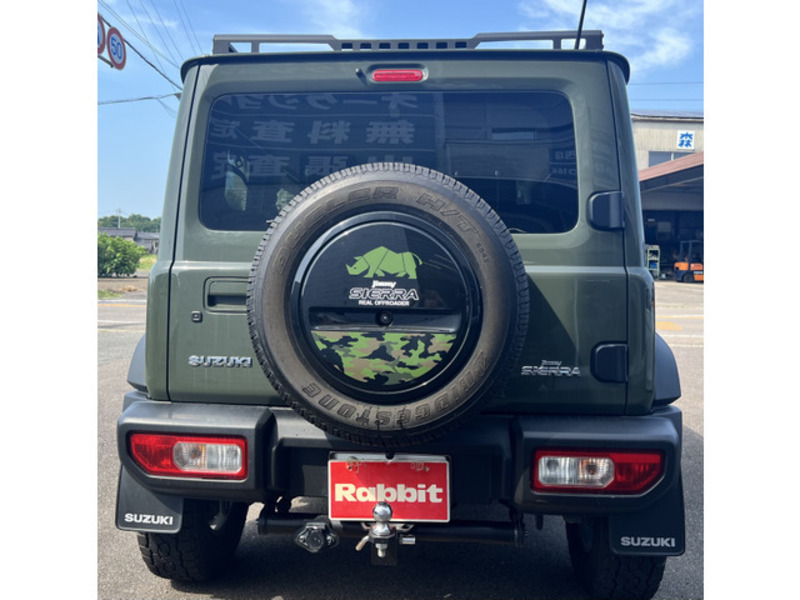 JIMNY SIERRA