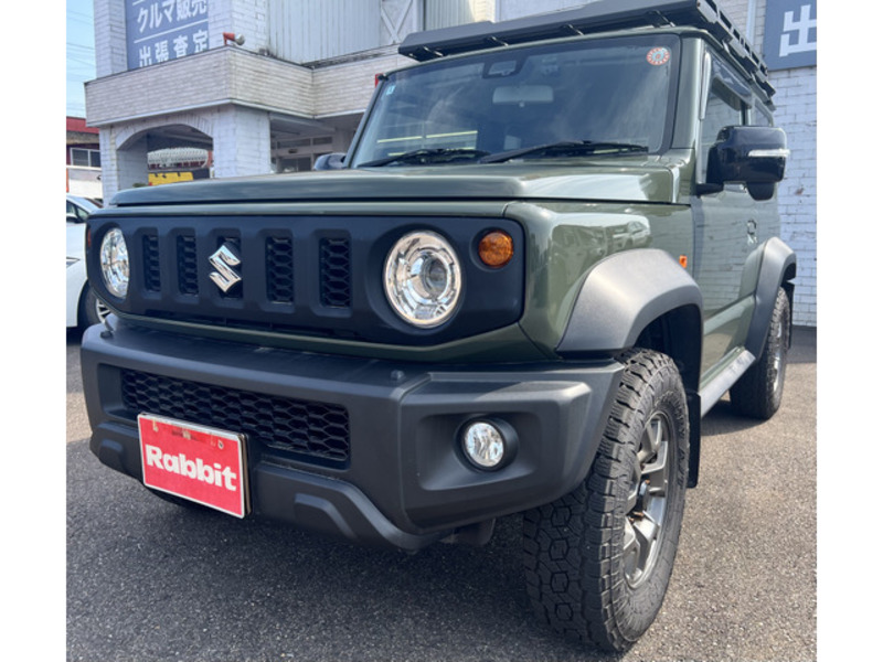JIMNY SIERRA