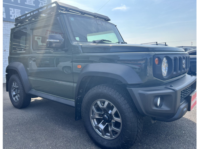 JIMNY SIERRA