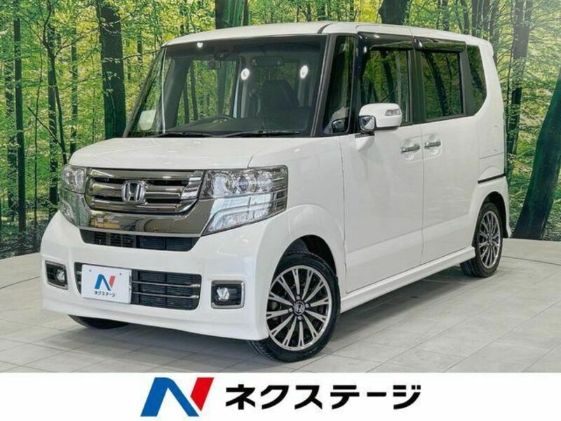 N BOX CUSTOM-0