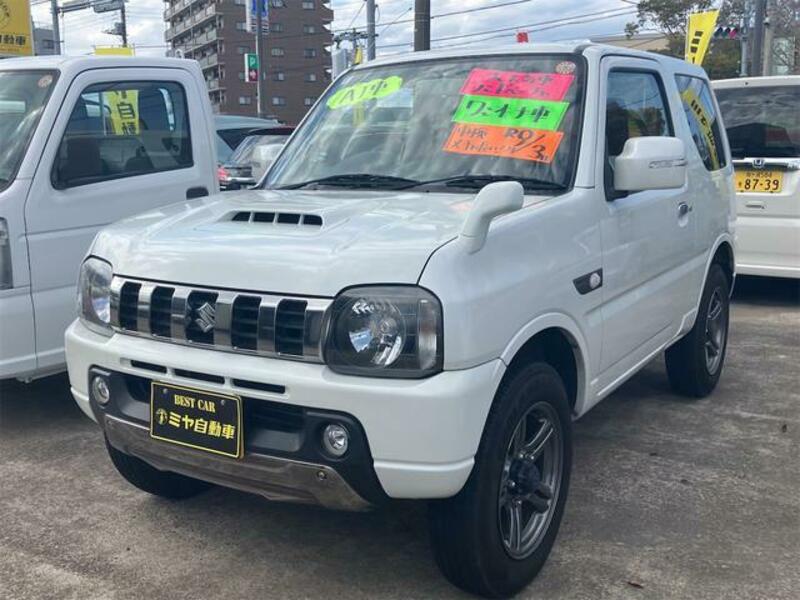 SUZUKI JIMNY