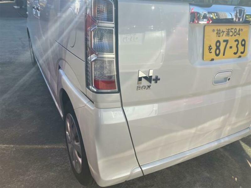 N BOX PLUS