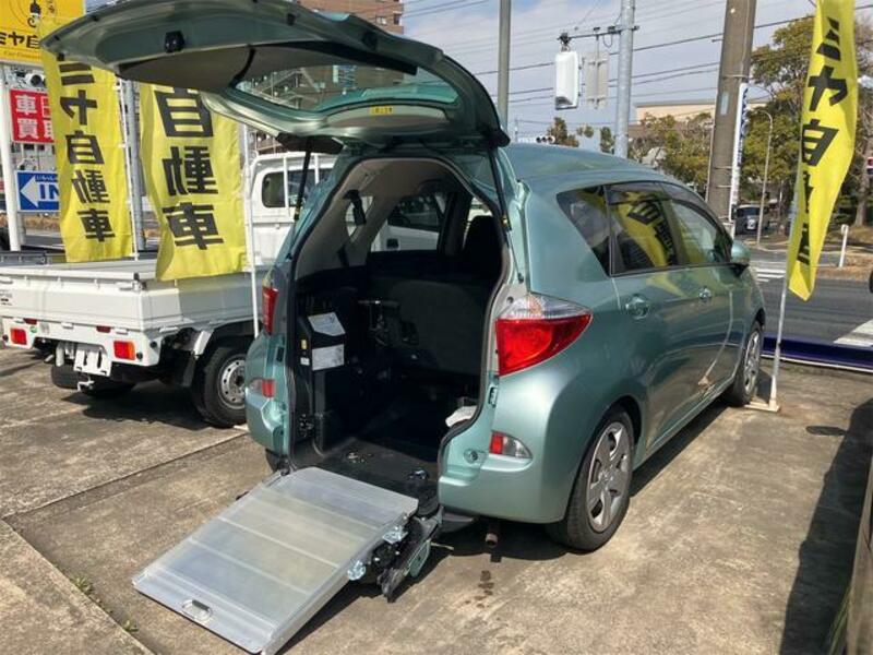 TOYOTA RACTIS
