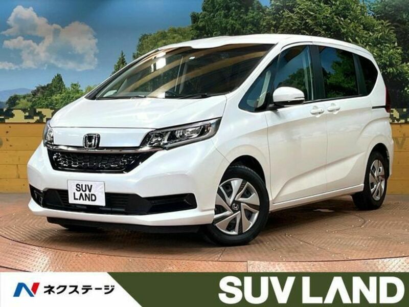 HONDA FREED HYBRID