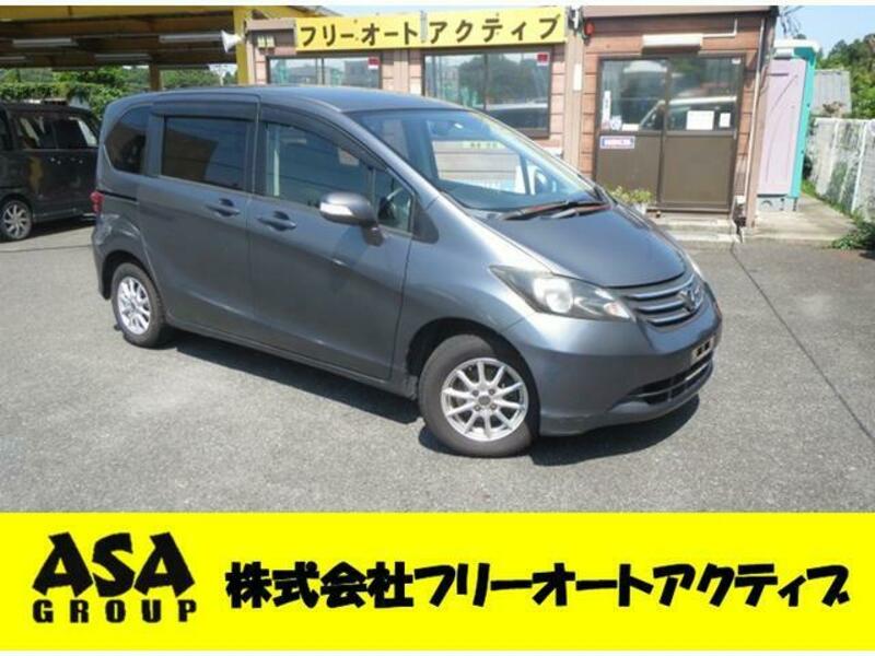 HONDA FREED