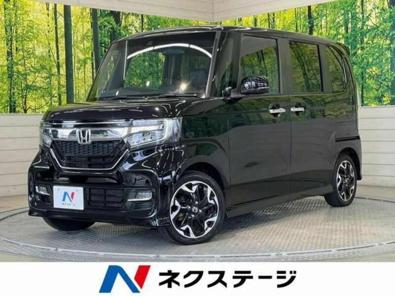 HONDA N BOX CUSTOM