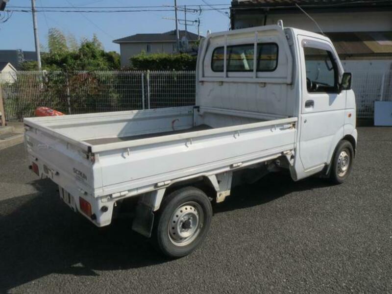 SCRUM TRUCK