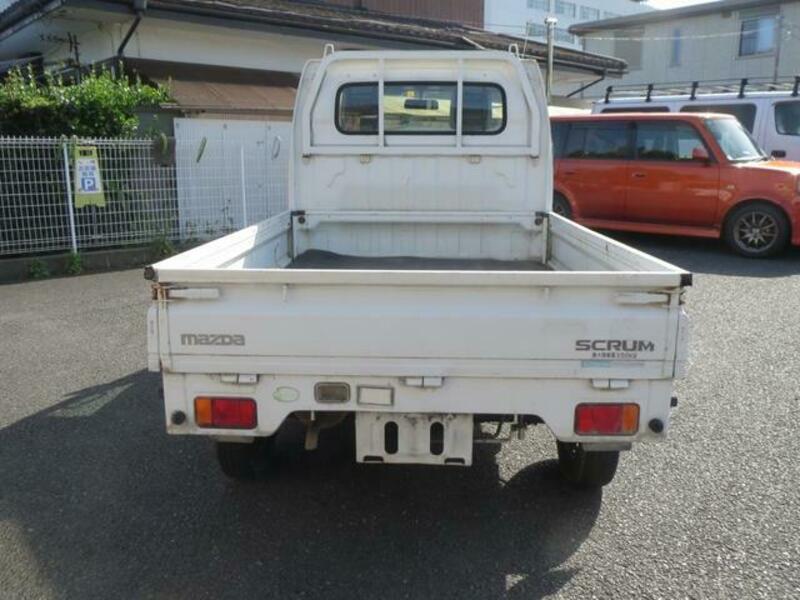 SCRUM TRUCK