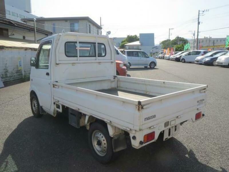 SCRUM TRUCK