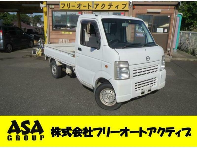 MAZDA SCRUM TRUCK