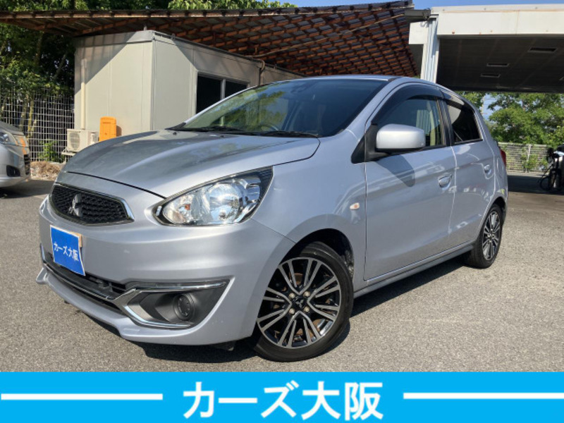 MITSUBISHI MIRAGE