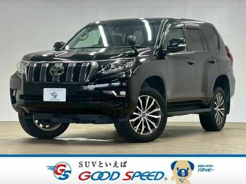 LAND CRUISER PRADO-0