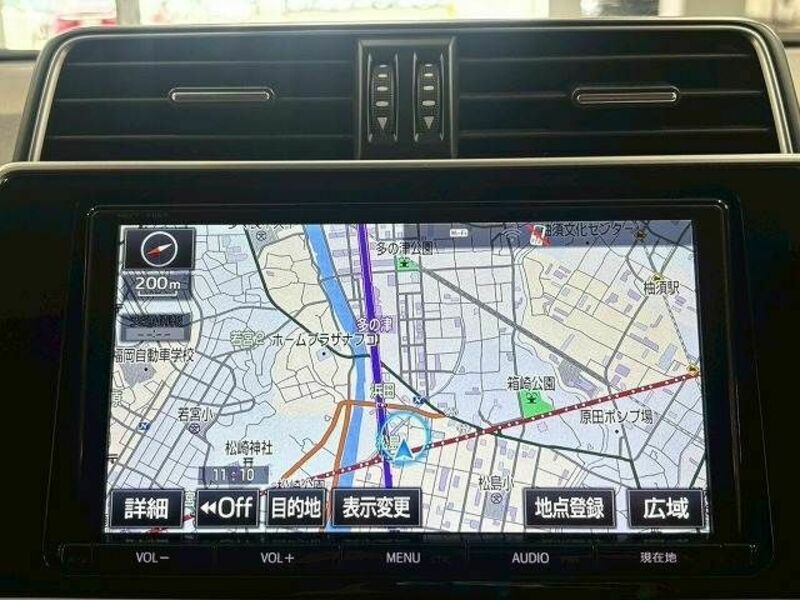 LAND CRUISER PRADO