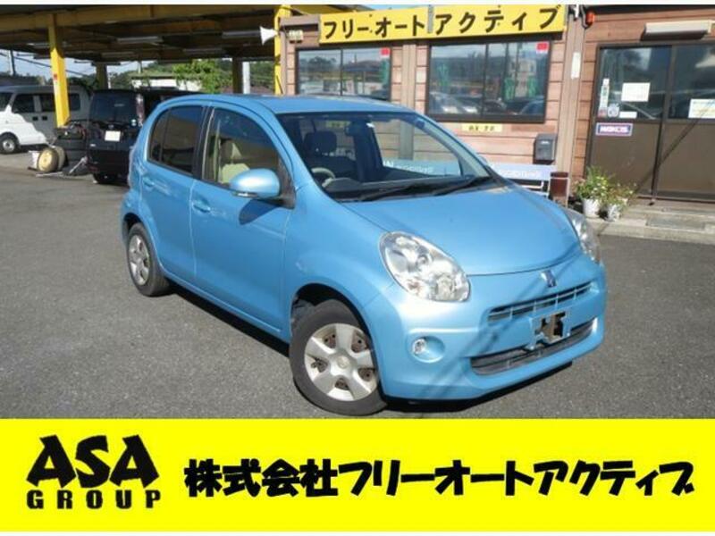 TOYOTA PASSO