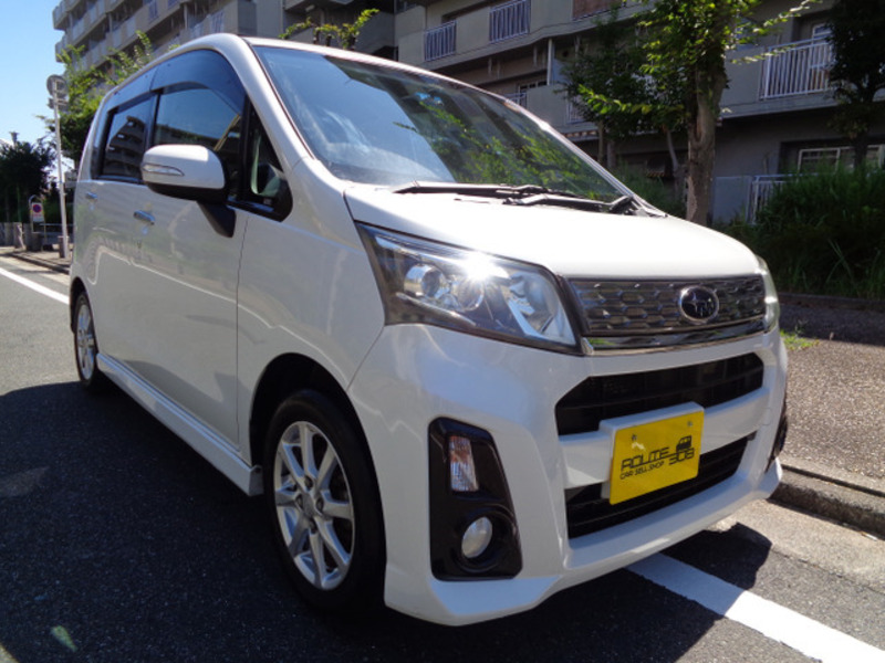 SUBARU STELLA