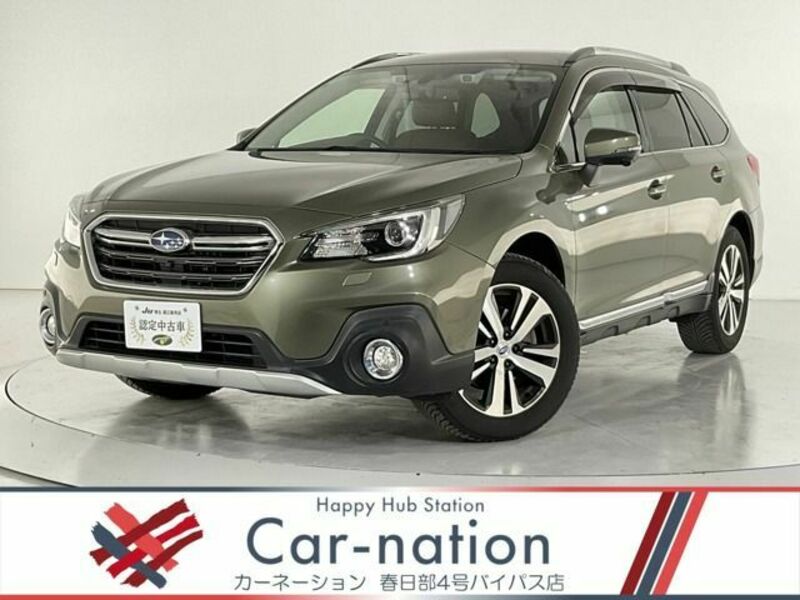 SUBARU LEGACY OUTBACK