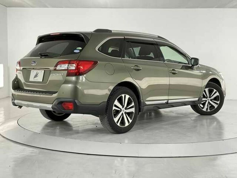 LEGACY OUTBACK