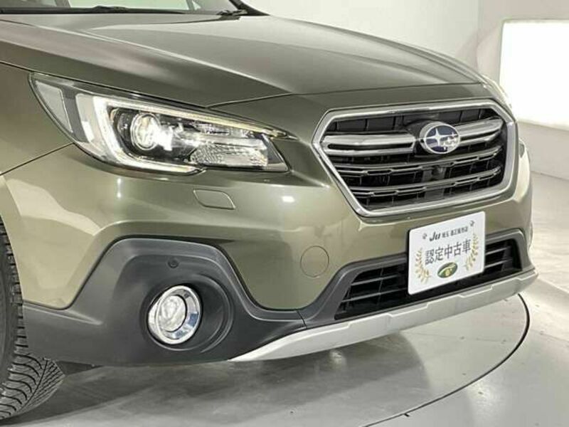 LEGACY OUTBACK