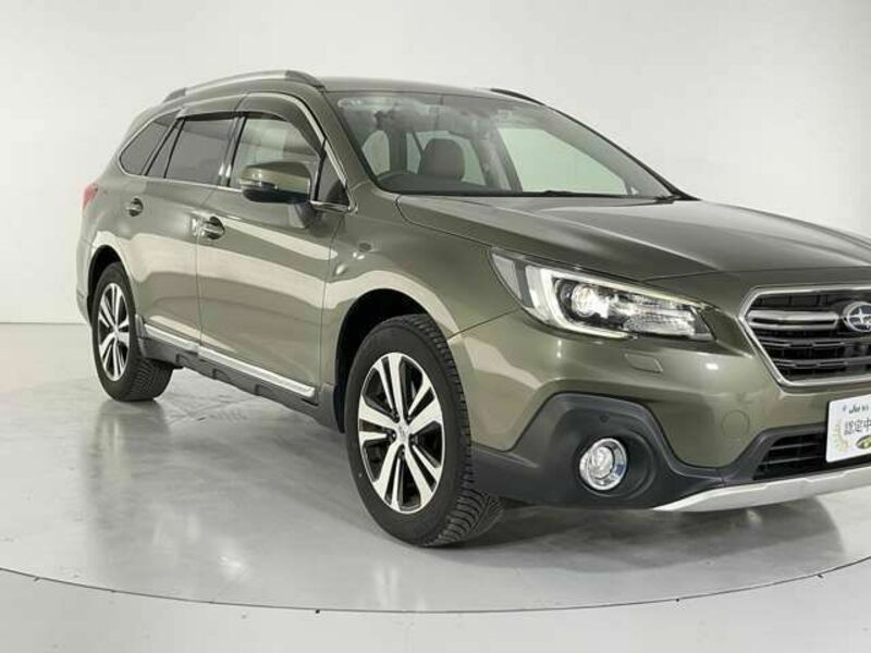 LEGACY OUTBACK