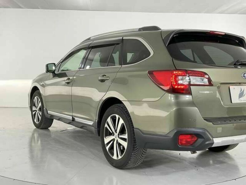 LEGACY OUTBACK