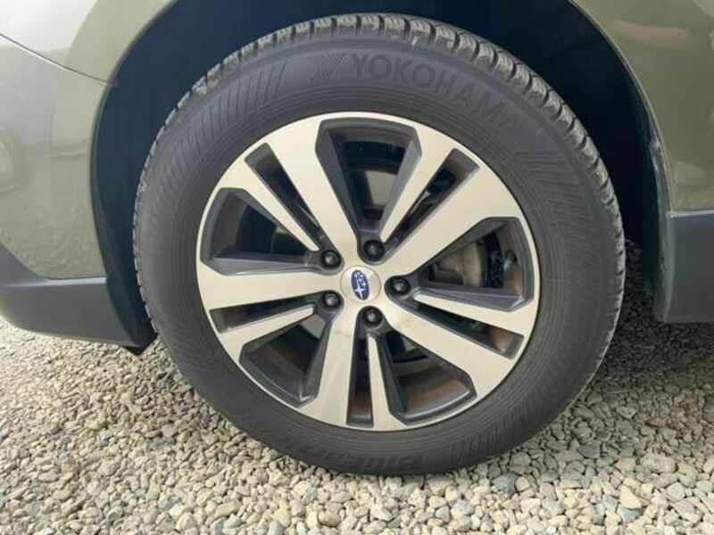 LEGACY OUTBACK