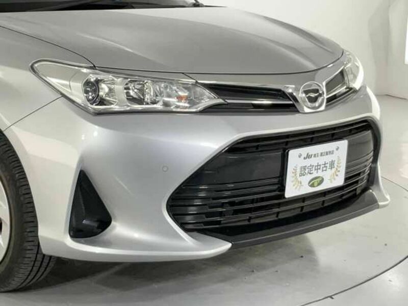 COROLLA FIELDER
