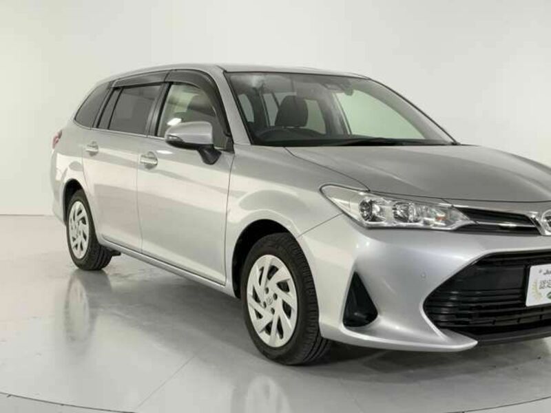 COROLLA FIELDER