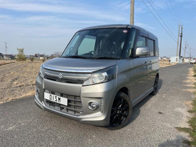 SUZUKI SPACIA CUSTOM