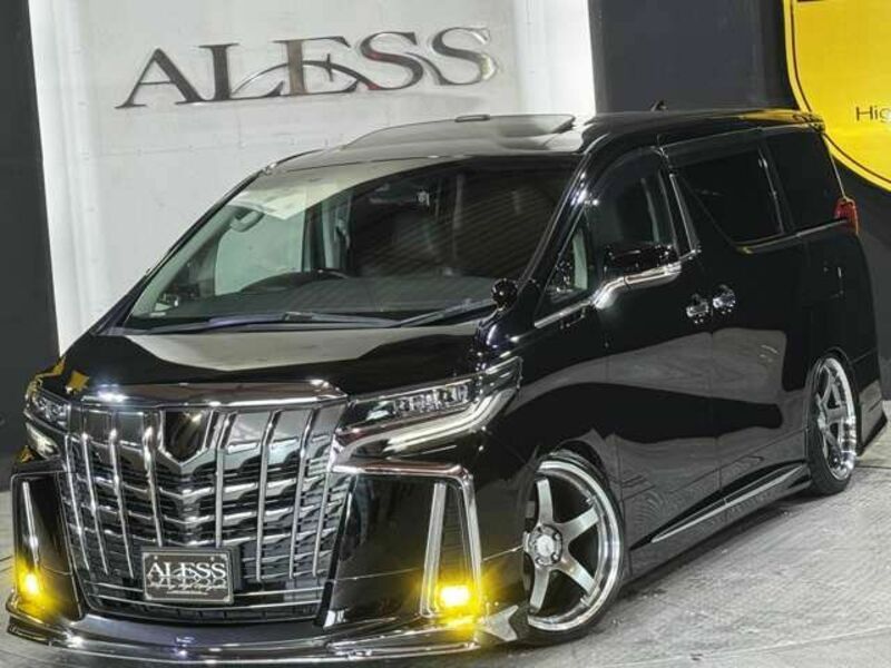 ALPHARD
